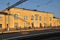 вокзал Здолбунов
